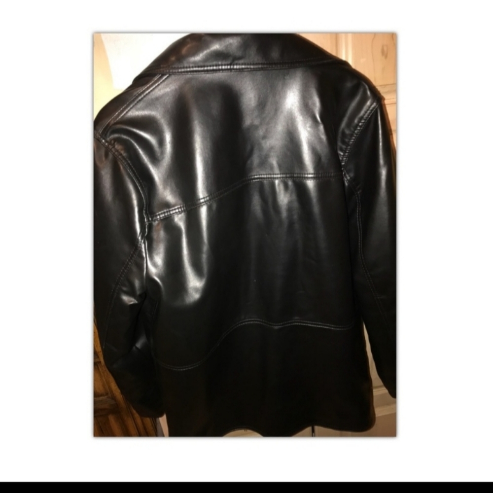Leather Jacket - Picture 2 of 3